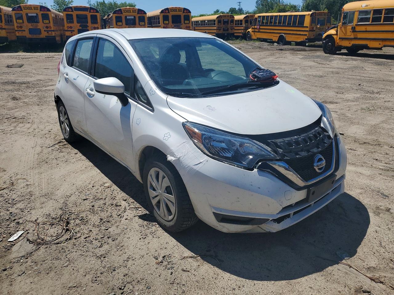 3N1CE2CP6KL364256 · 2019 NISSAN VERSA NOTE · 4/12