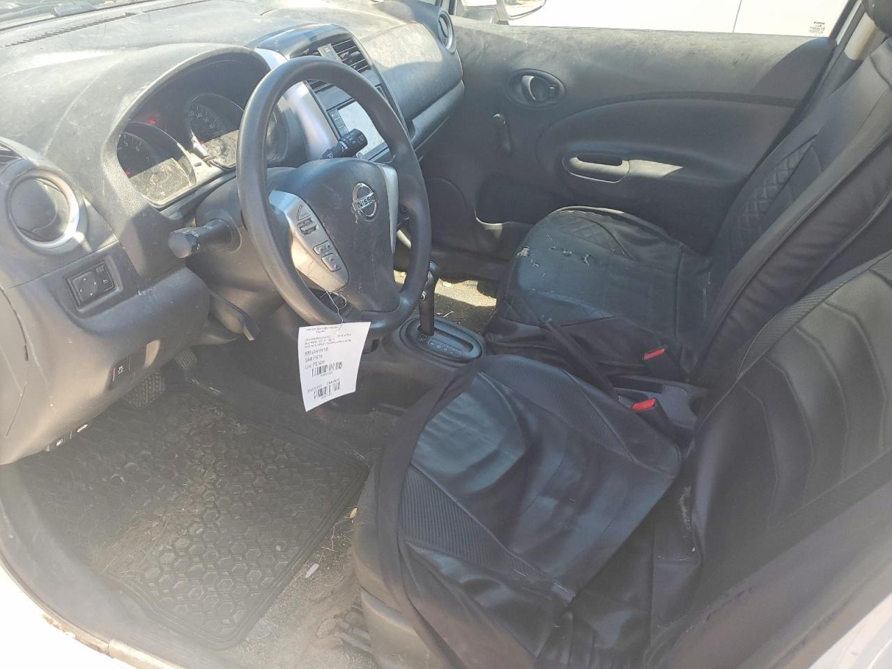 3N1CE2CP6KL364256 · 2019 NISSAN VERSA NOTE · 7/12