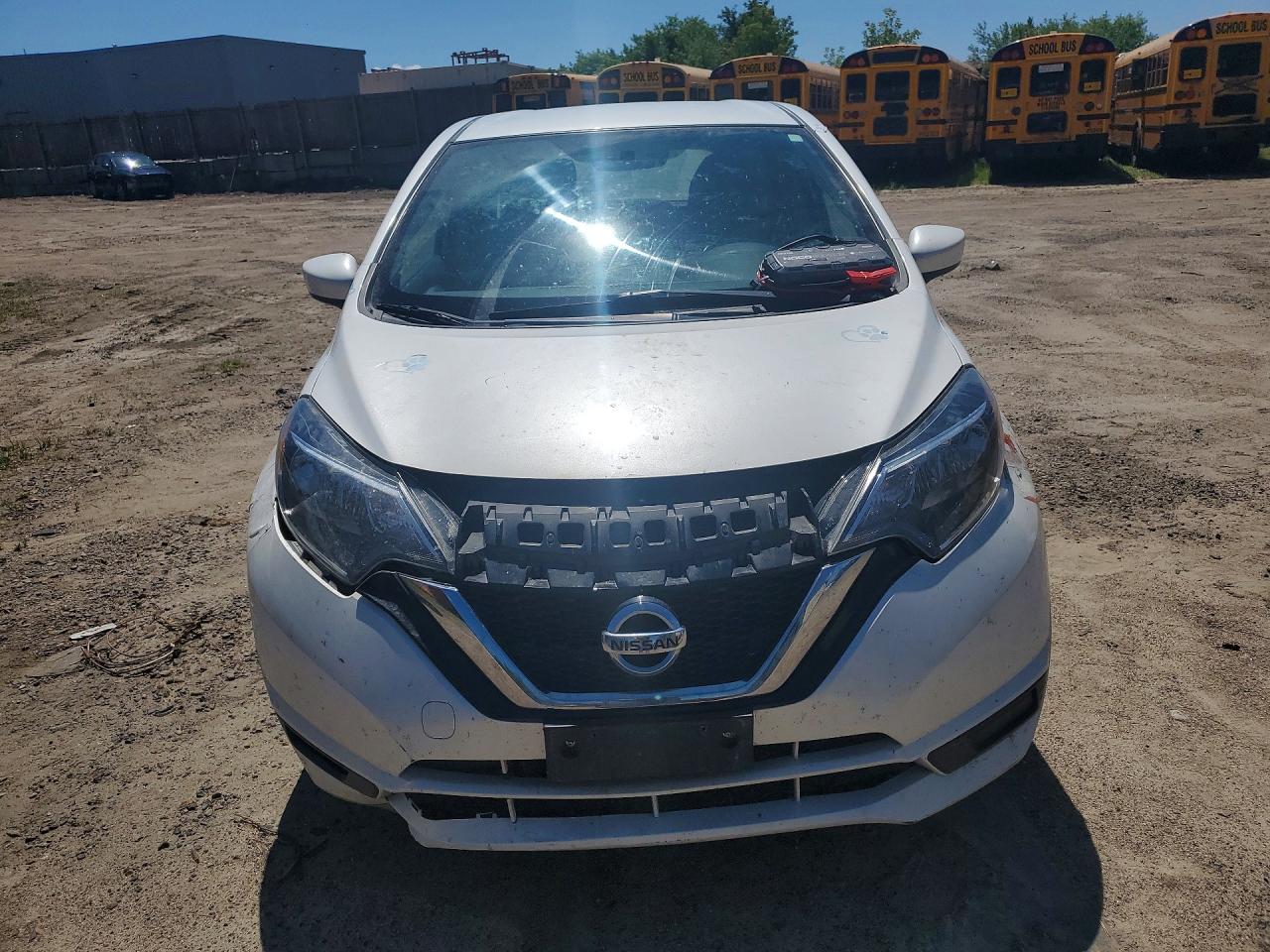 3N1CE2CP6KL364256 · 2019 NISSAN VERSA NOTE · 5/12