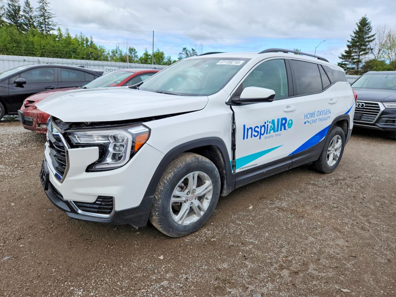 2024 GMC TERRAIN