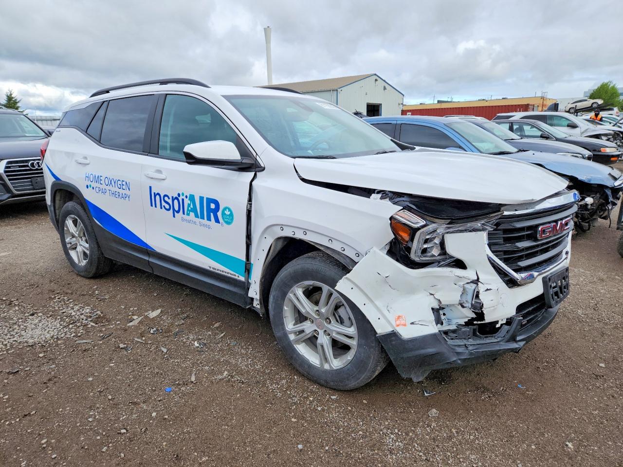 3GKALTEGXRL118886 · 2024 GMC TERRAIN · 4/14