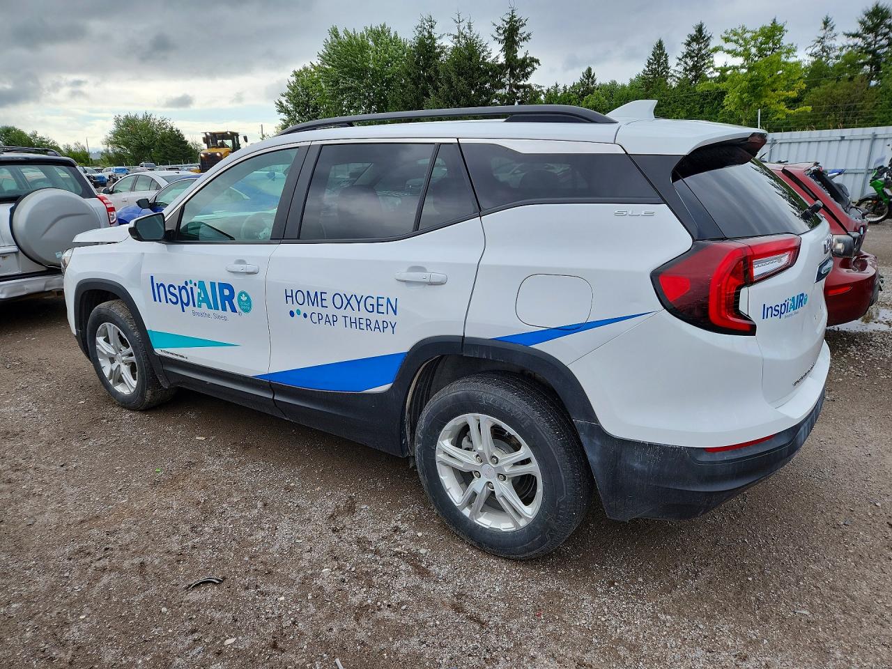 3GKALTEGXRL118886 · 2024 GMC TERRAIN · 2/14