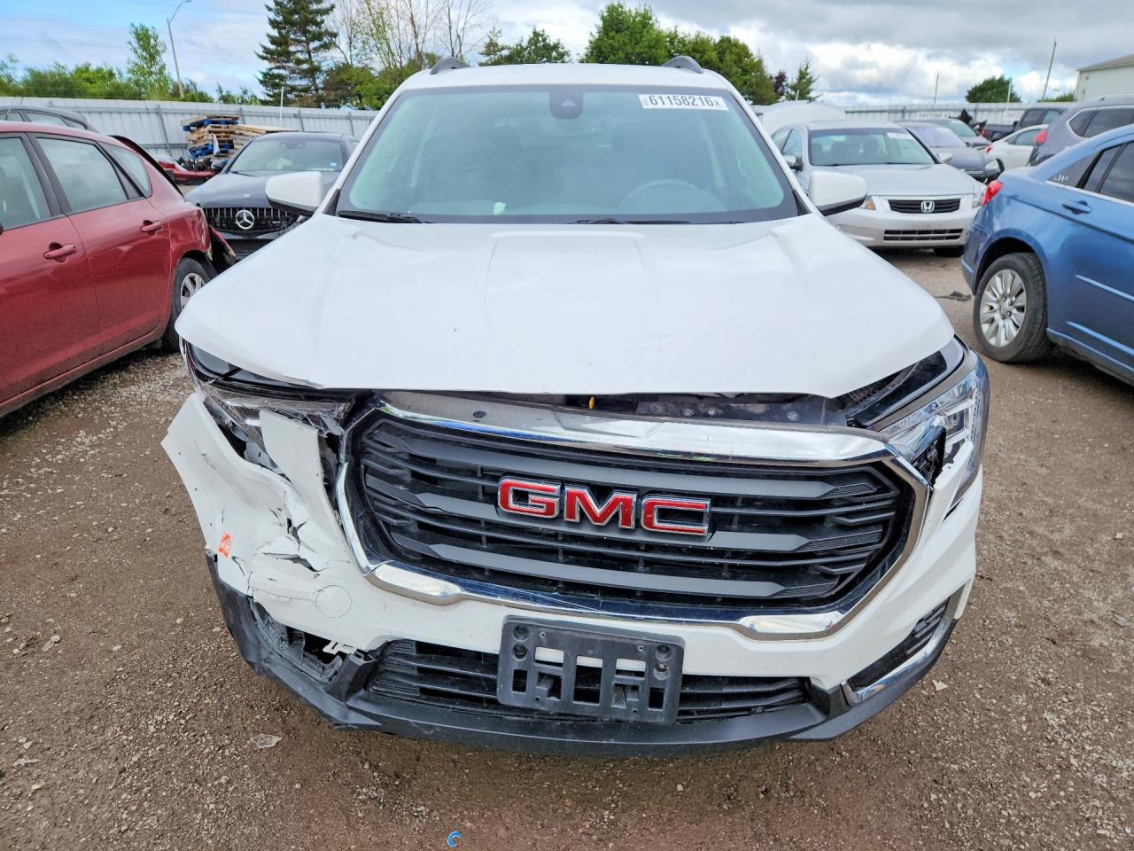 3GKALTEGXRL118886 · 2024 GMC TERRAIN · 5/14