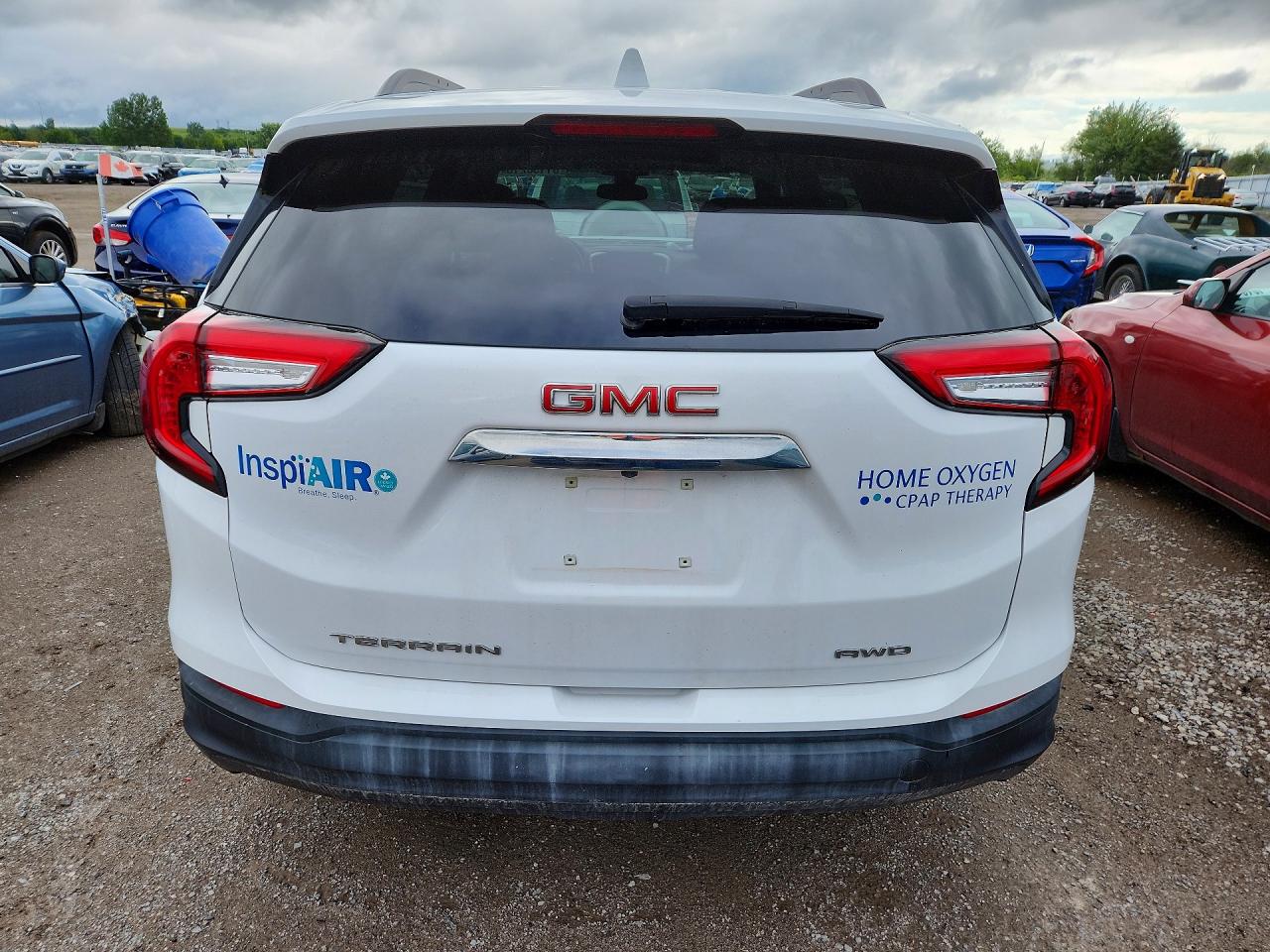 3GKALTEGXRL118886 · 2024 GMC TERRAIN · 6/14
