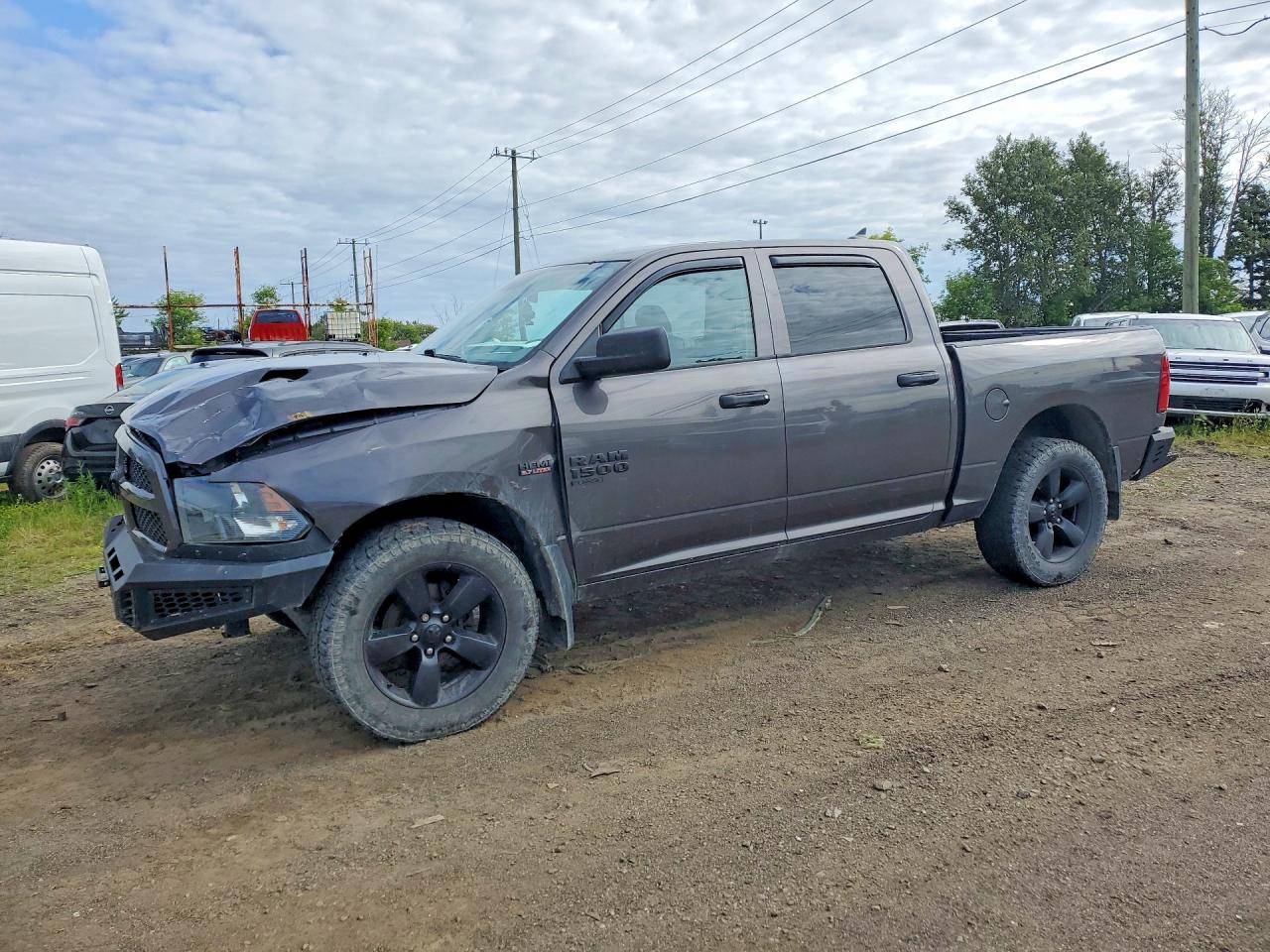 1C6RR7KTXLS113404 · 2020 RAM 1500 CLASSIC