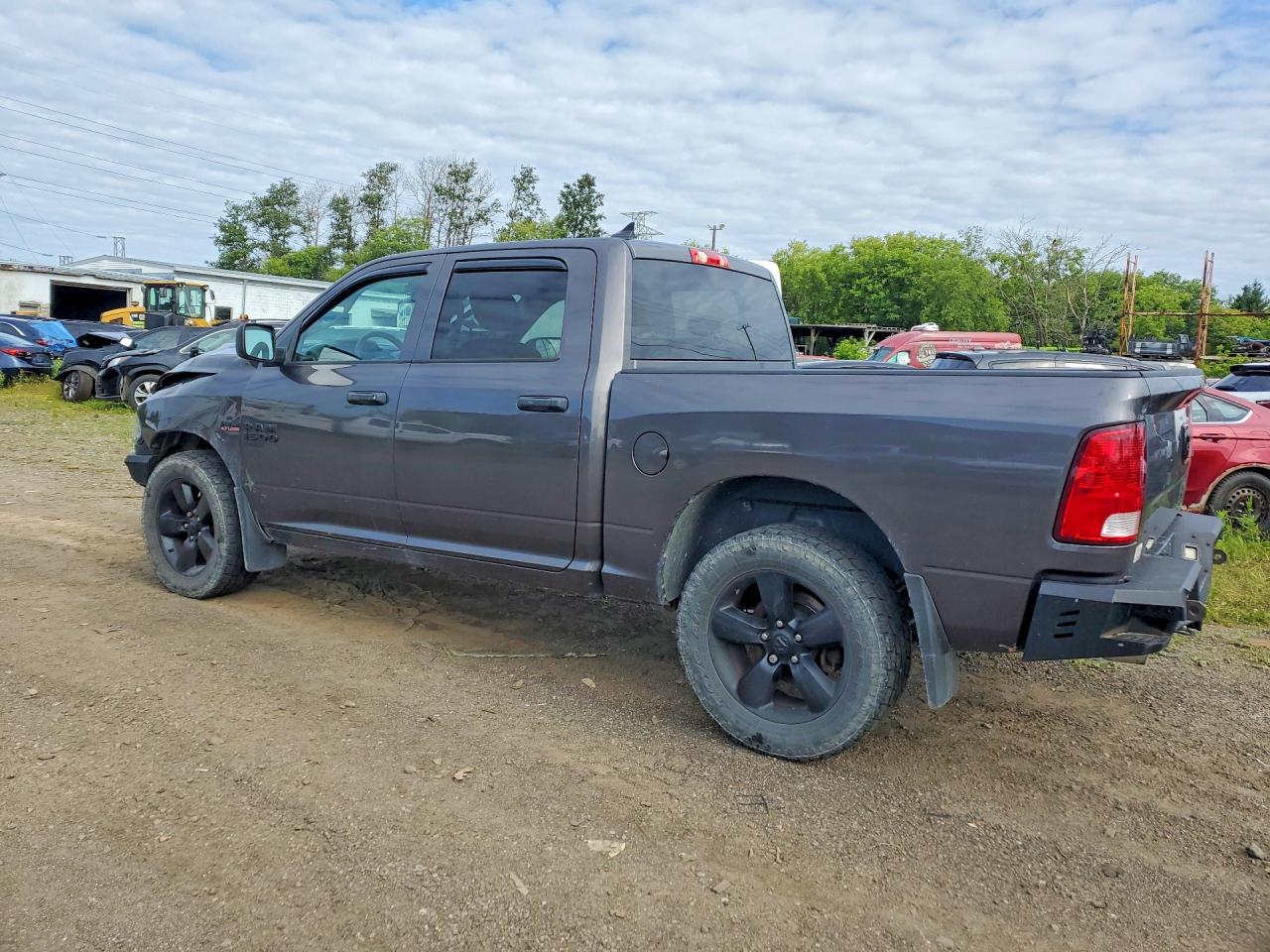 1C6RR7KTXLS113404 · 2020 RAM 1500 CLASSIC · 2/13