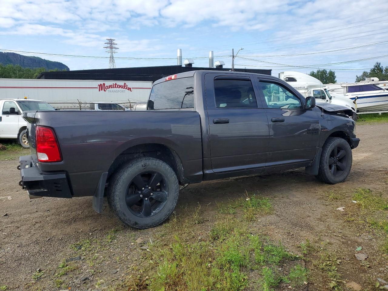 1C6RR7KTXLS113404 · 2020 RAM 1500 CLASSIC · 3/13