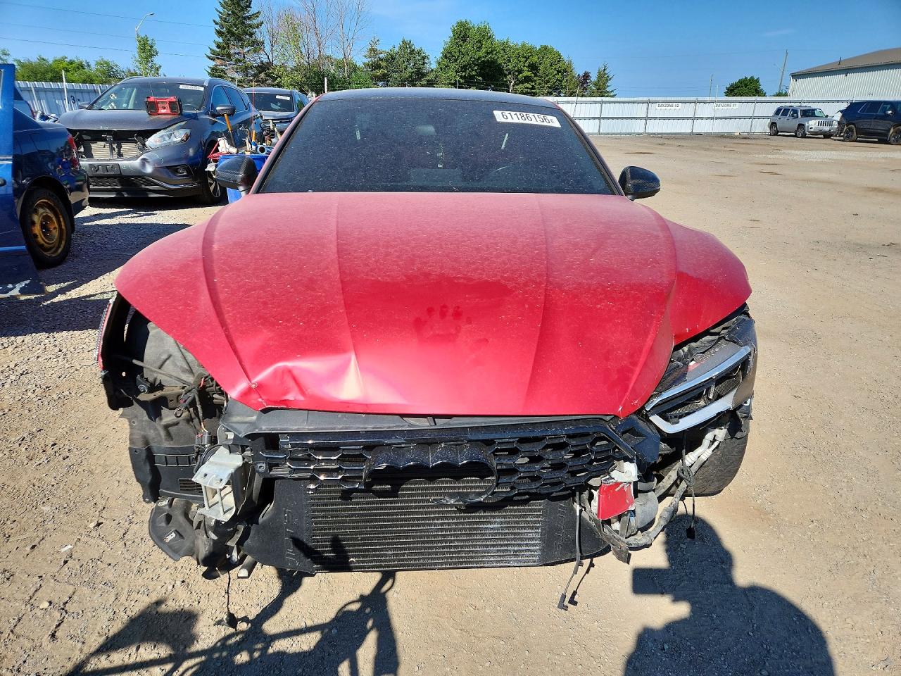 WAUR4AF54JA125273 · 2018 AUDI S5 · 5/13