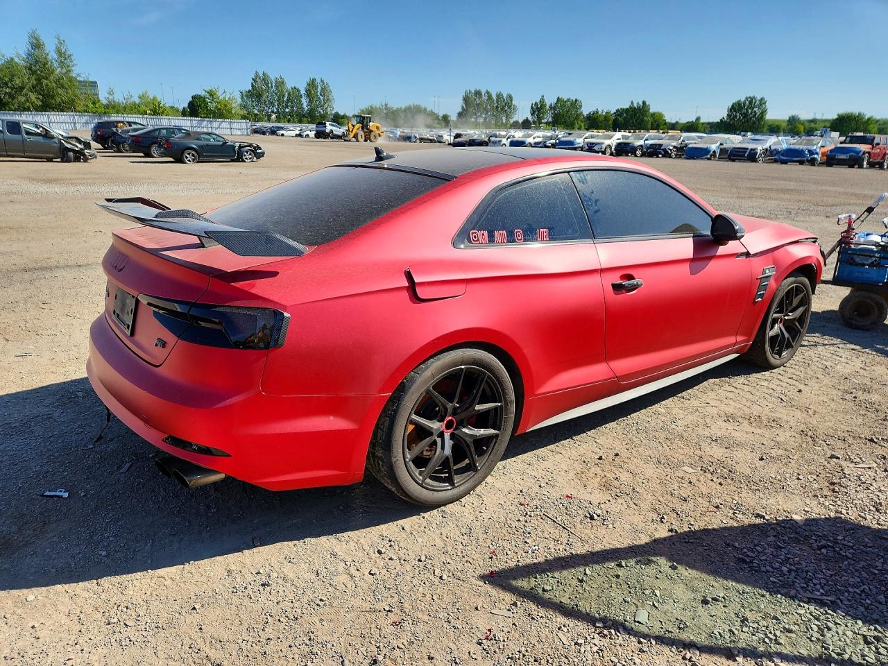 WAUR4AF54JA125273 · 2018 AUDI S5 · 3/13