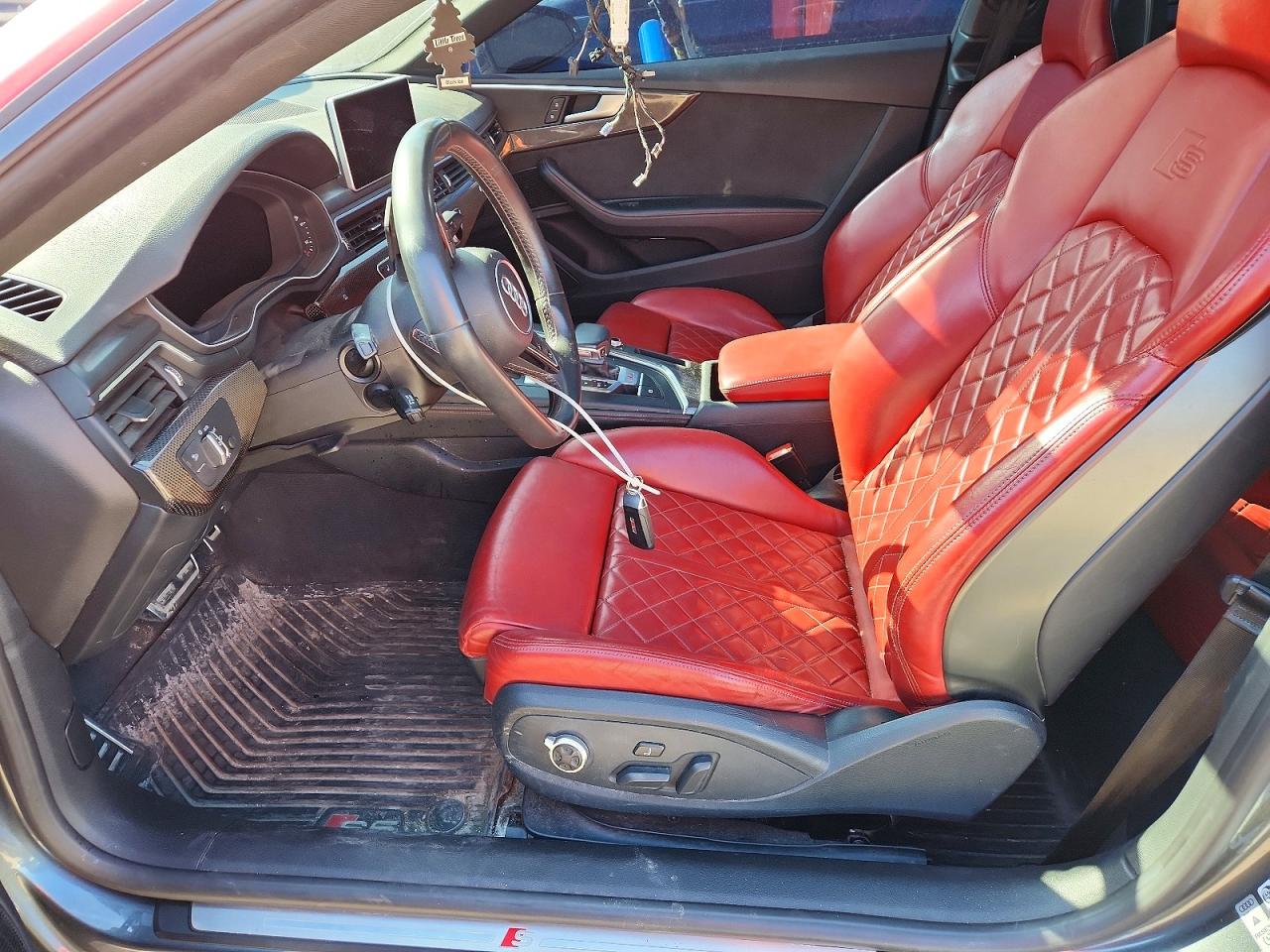 WAUR4AF54JA125273 · 2018 AUDI S5 · 7/13
