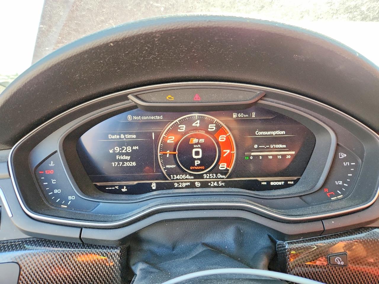 WAUR4AF54JA125273 · 2018 AUDI S5 · 9/13