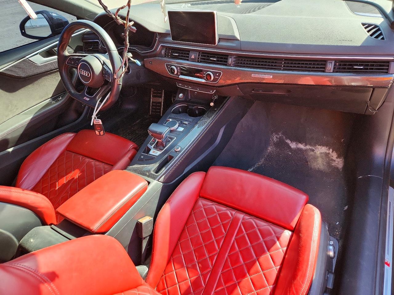 WAUR4AF54JA125273 · 2018 AUDI S5 · 8/13