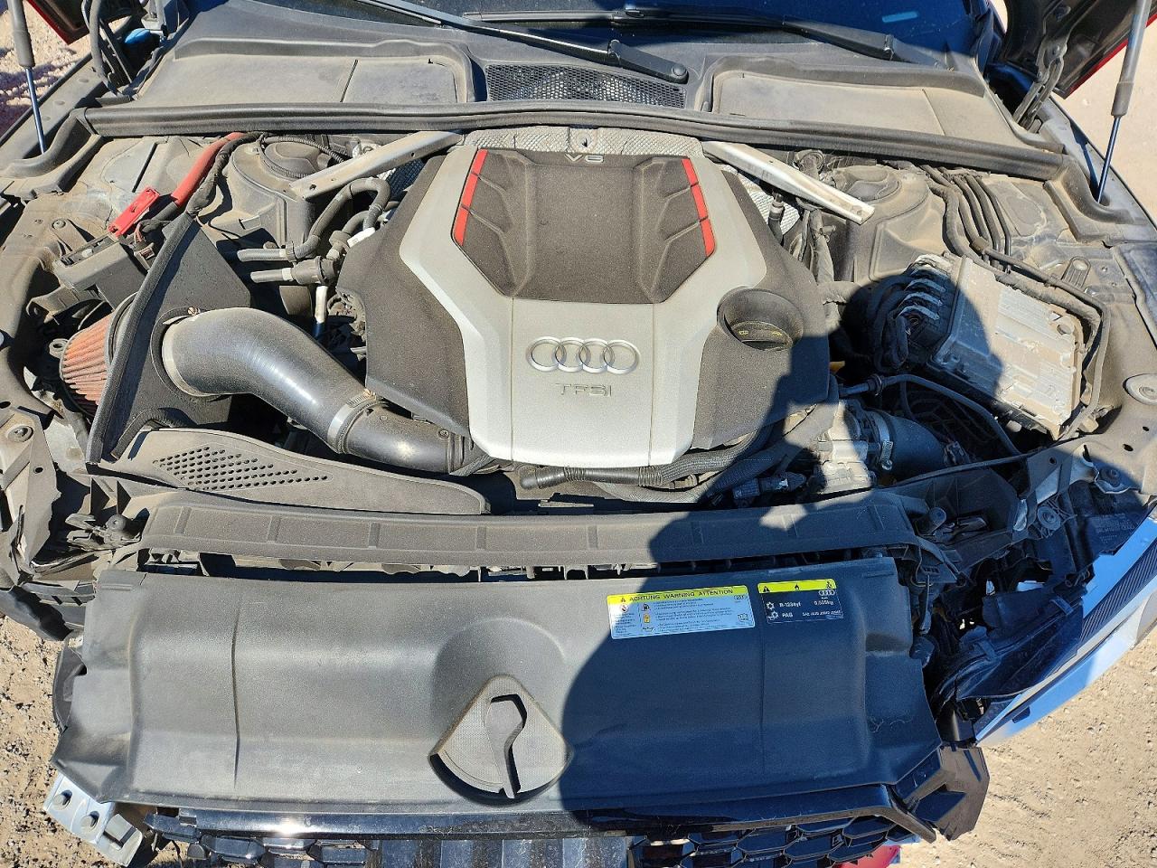 WAUR4AF54JA125273 · 2018 AUDI S5 · 11/13