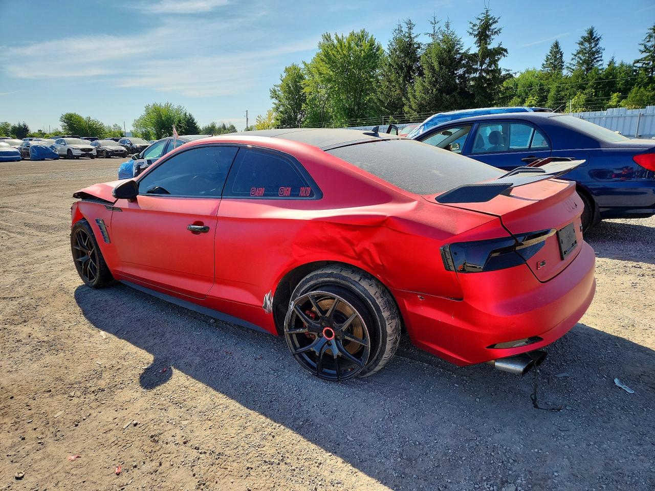 WAUR4AF54JA125273 · 2018 AUDI S5 · 2/13