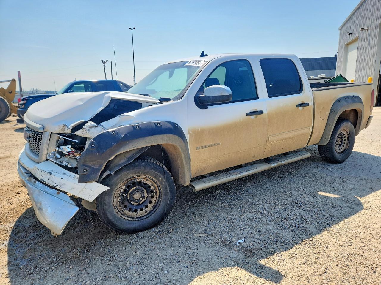 3GTRKUEA8AG127909 · 2010 GMC SIERRA