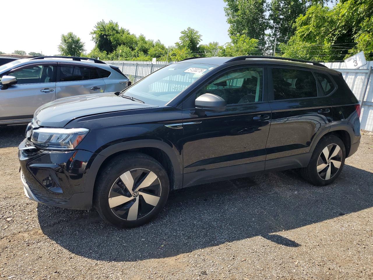 3VVGX7B26PM360366 · 2023 VOLKSWAGEN TAOS