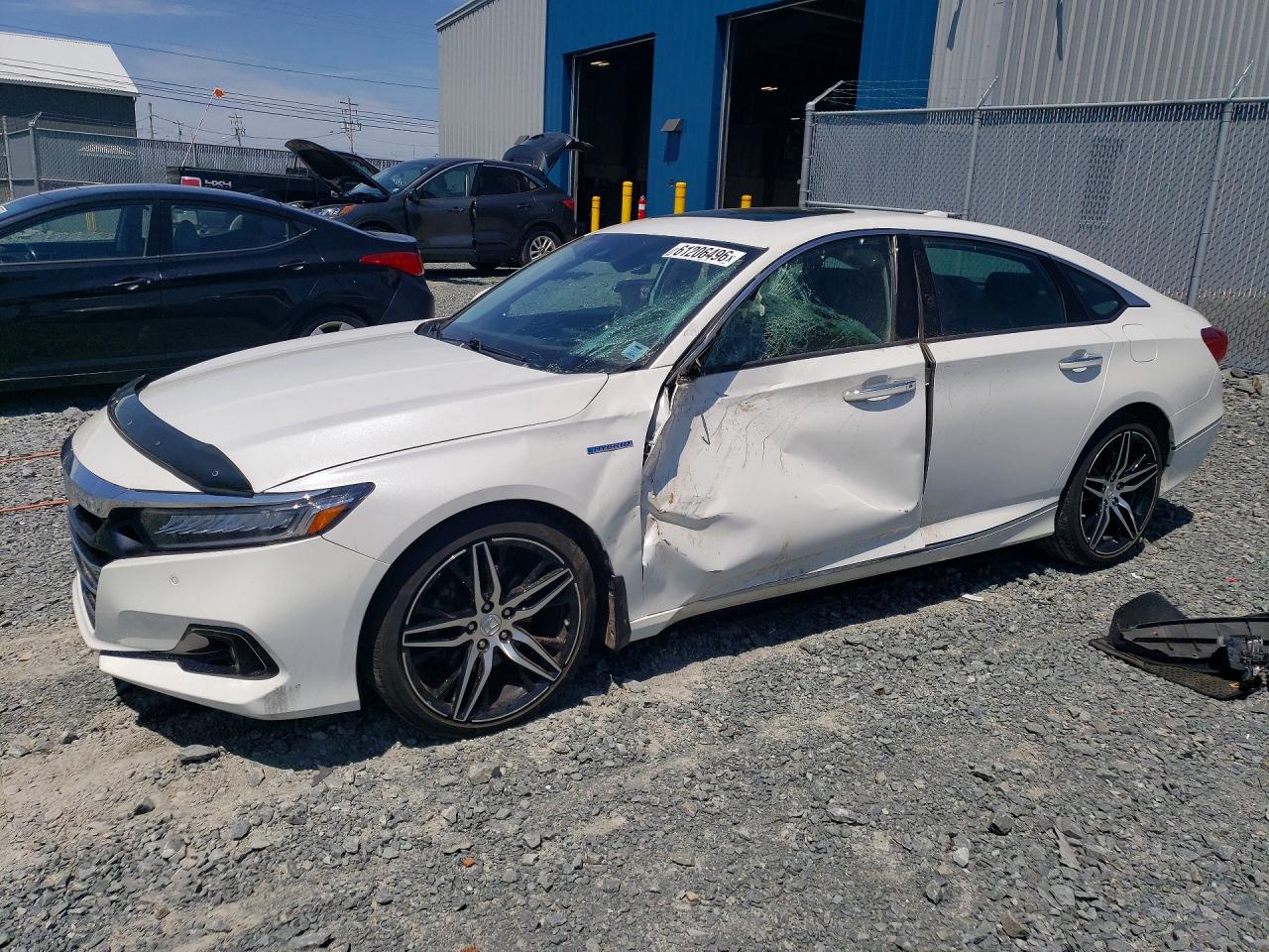 1HGCV3F92NA800355 · 2022 HONDA ACCORD