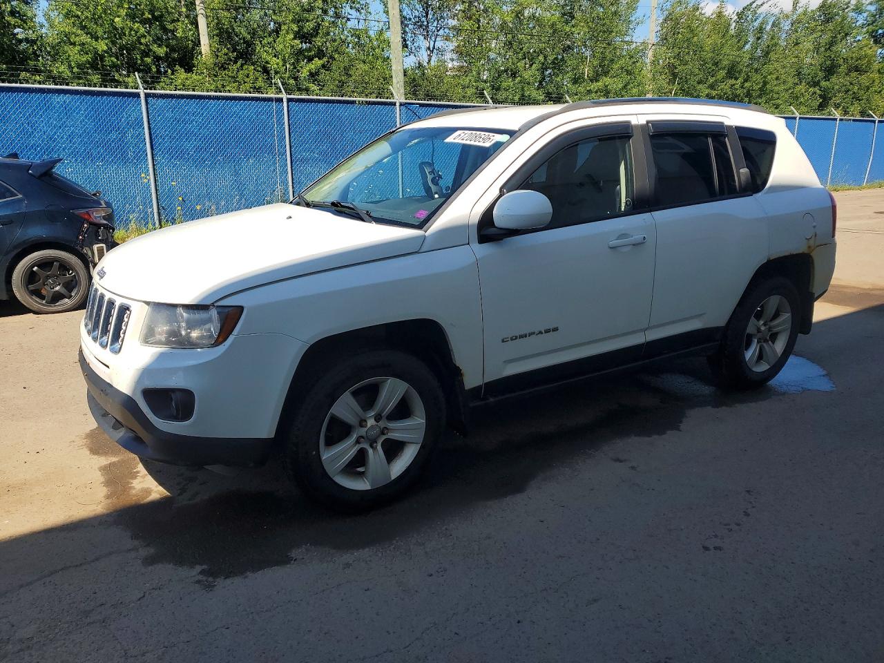 1C4NJDAB8ED603238 · 2014 JEEP COMPASS