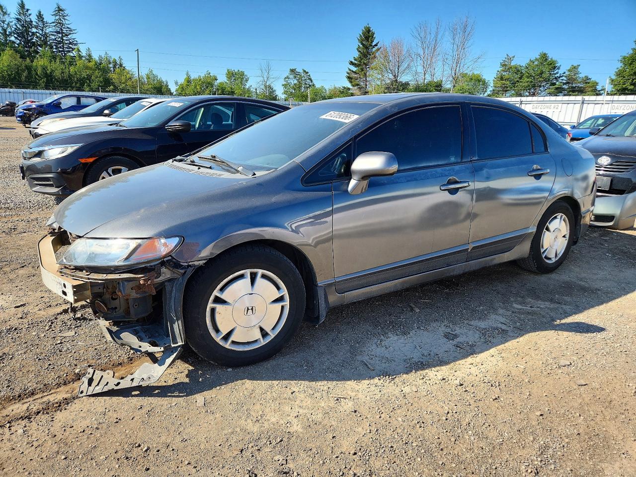 2009 HONDA CIVIC