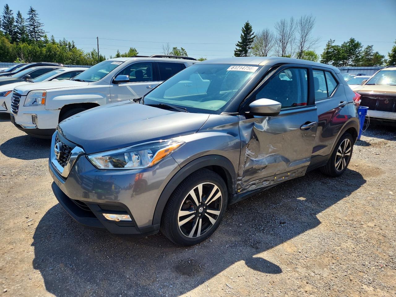 3N1CP5CU2KL534775 · 2019 NISSAN KICKS