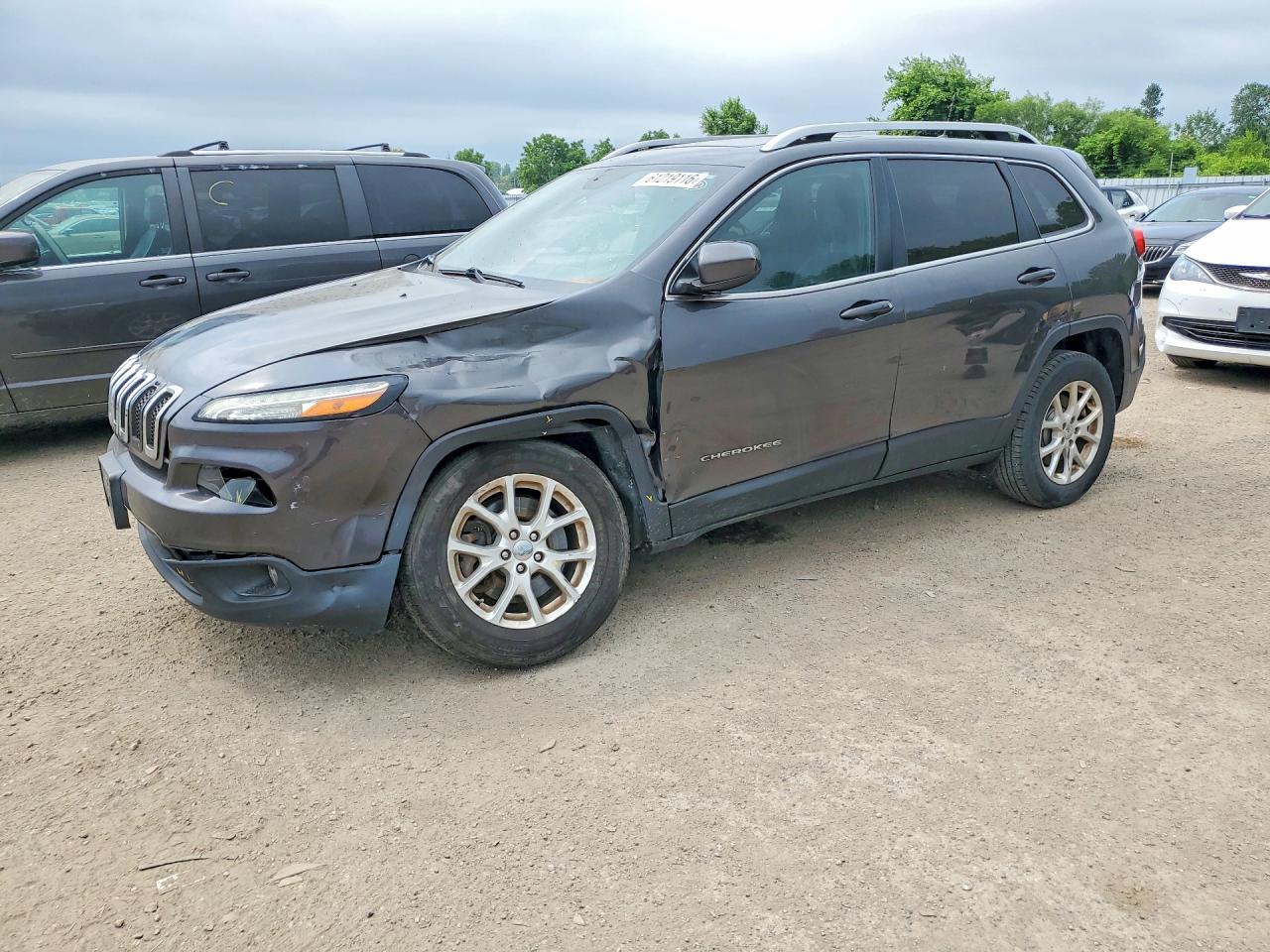 1C4PJMCB2GW199673 · 2016 JEEP CHEROKEE