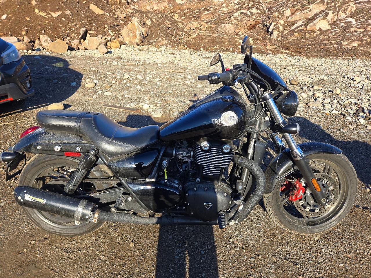 SMTB03WF9HJ781369 · 2017 TRIUMPH MOTORCYCLE THUNDERBIRD
