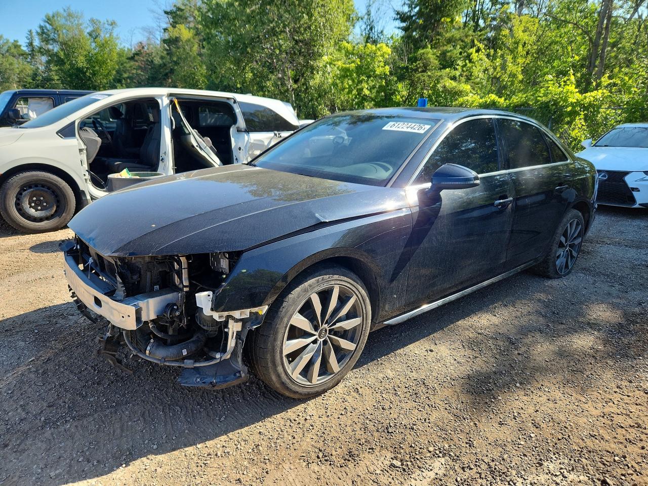 WAUAAAF43PN014714 · 2023 AUDI A4