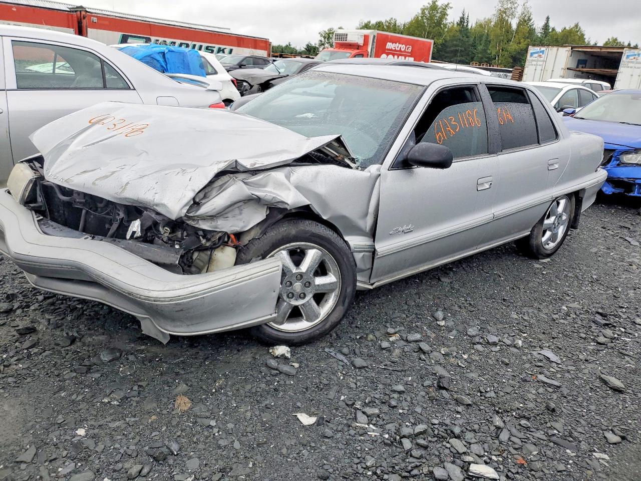 1G4NV51N6PC306879 · 1993 BUICK SKYLARK