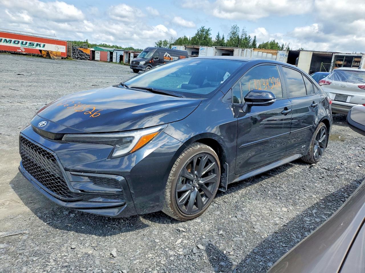 JTDBDMHE0T3029067 · 2026 TOYOTA COROLLA HYBRID