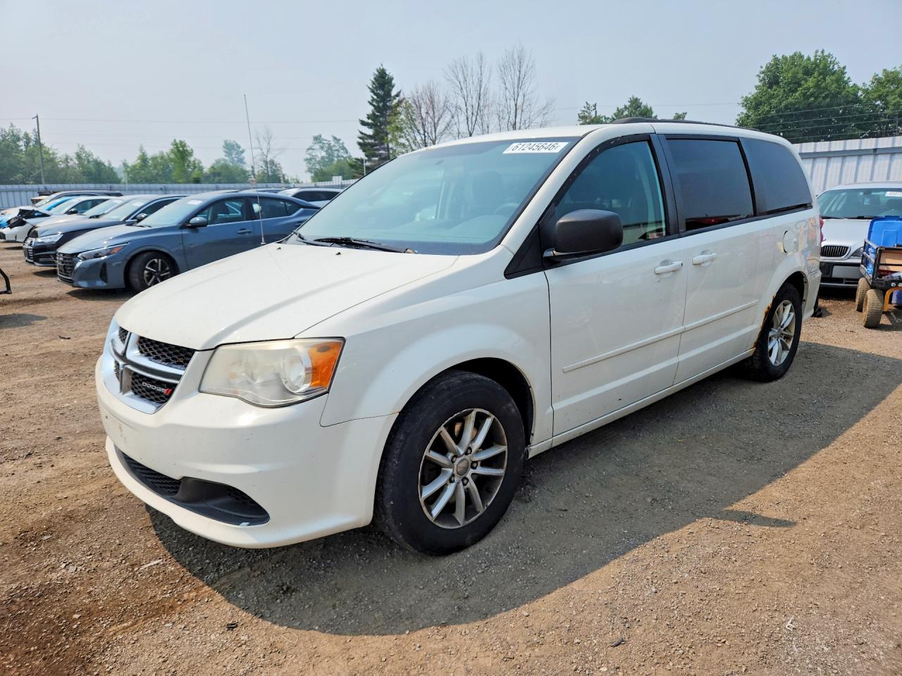 2C4RDGBG4DR609974 · 2013 DODGE GRAND CARAVAN