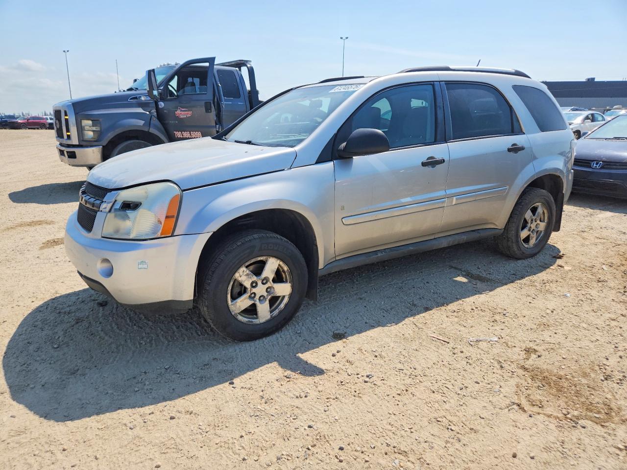 2CNDL13F276109250 · 2007 CHEVROLET EQUINOX