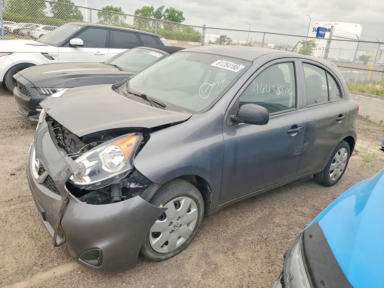 3N1CK3CP1KL236232 · 2019 NISSAN MICRA