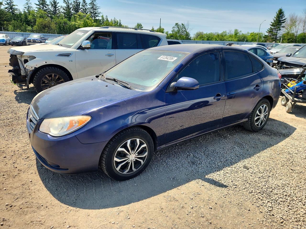 KMHDU4BD8AU984369 · 2010 HYUNDAI ELANTRA
