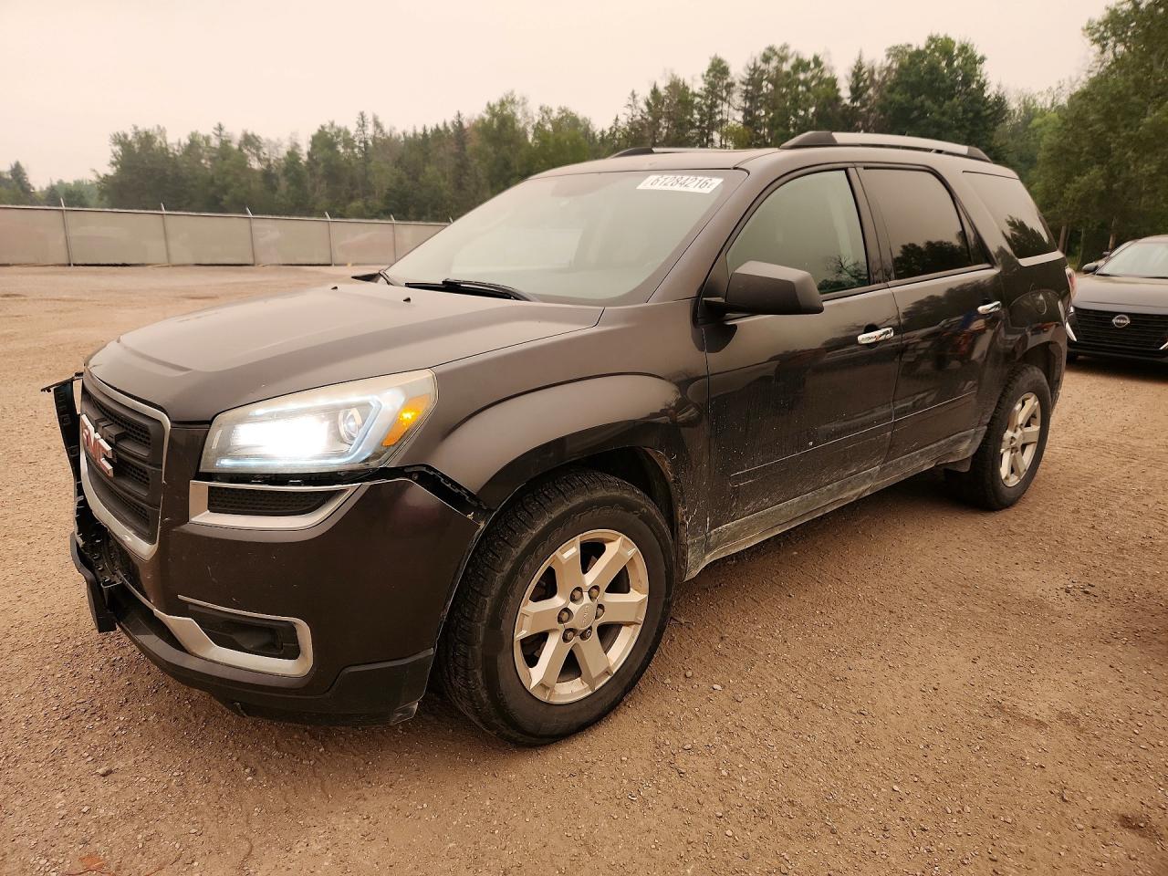 1GKKVPKDXFJ378451 · 2015 GMC ACADIA