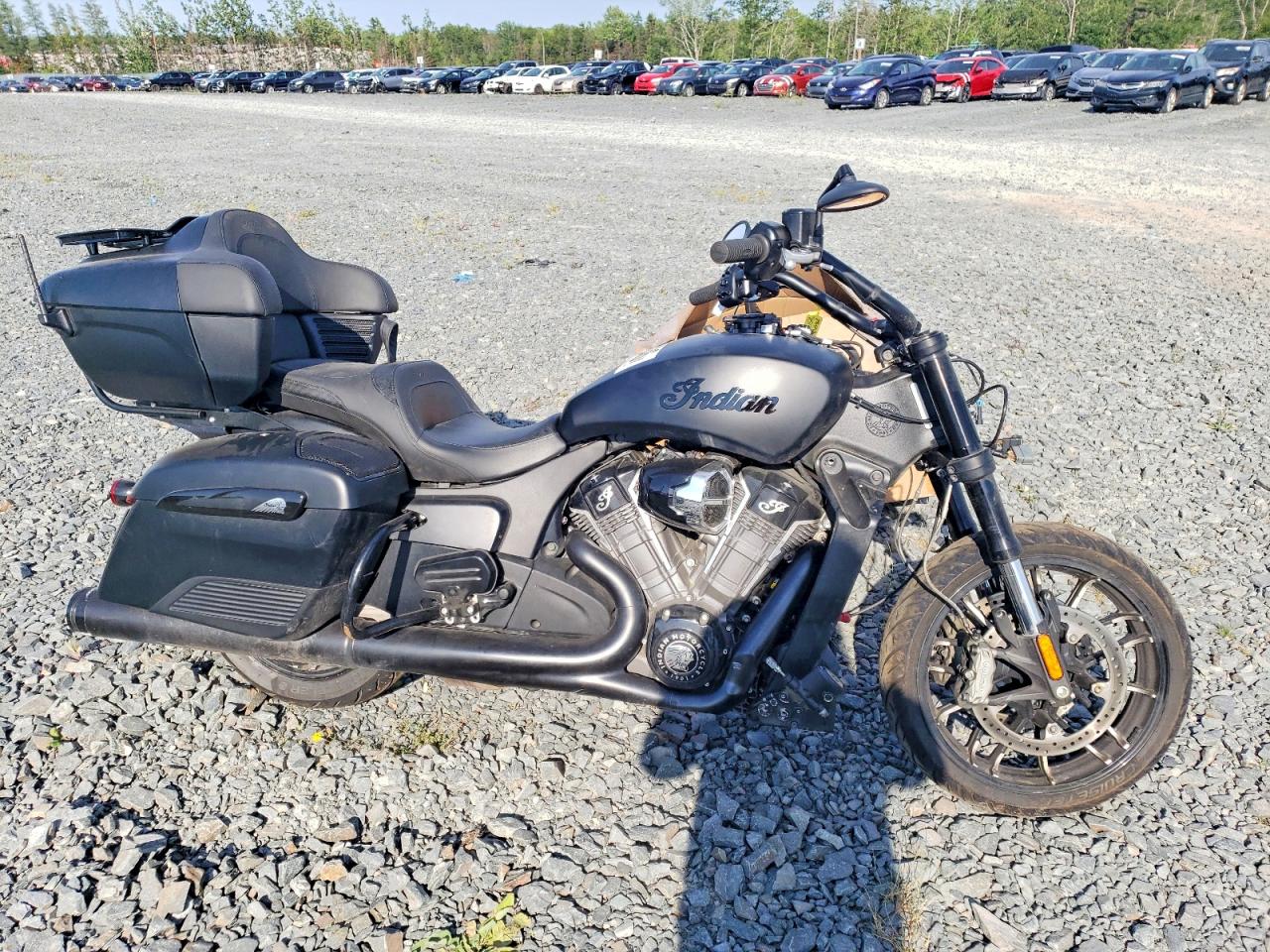 56KLDDRR9N3409110 · 2022 INDIAN MOTORCYCLE CO. PURSUIT