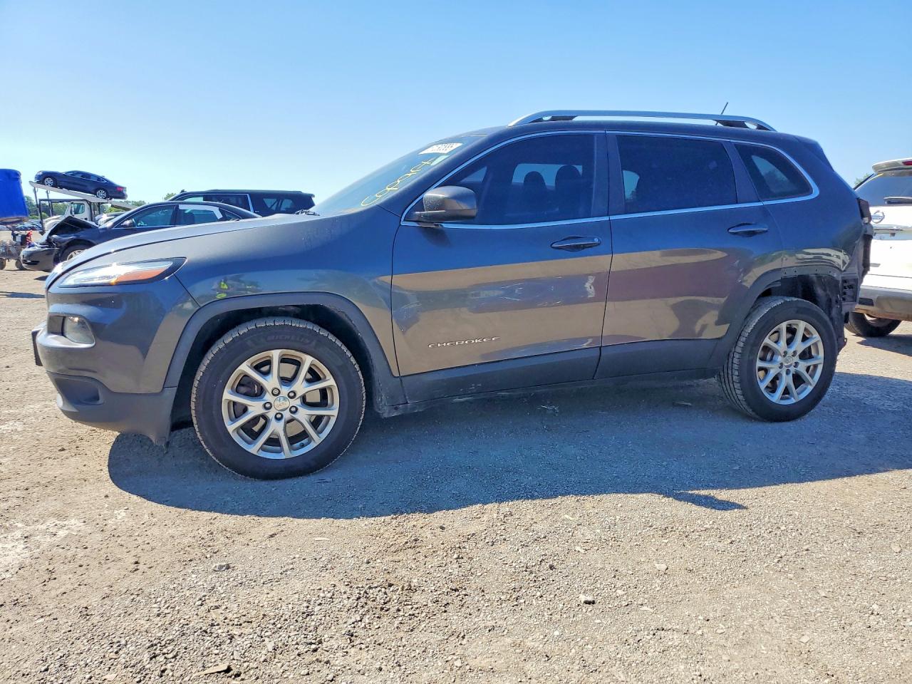 1C4PJLCS2FW638279 · 2015 JEEP CHEROKEE