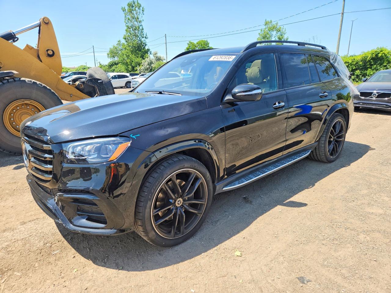 4JGFF5KE6SB378387 · 2025 MERCEDES-BENZ GLS