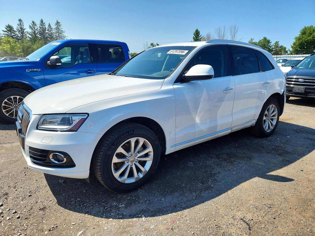 WA1LFCFP7FA077818 · 2015 AUDI Q5