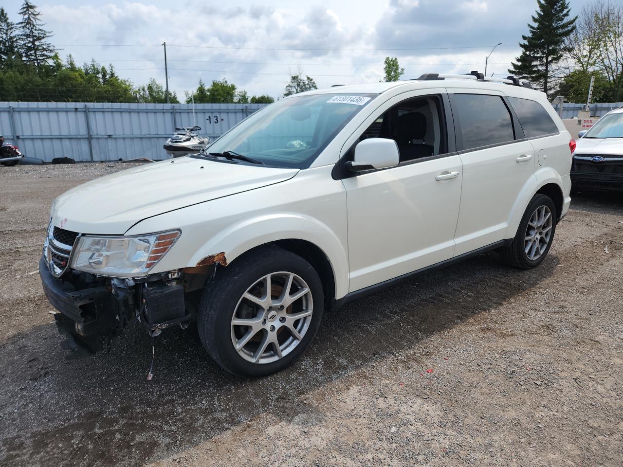 3C4PDCCG3DT649913 · 2013 DODGE JOURNEY
