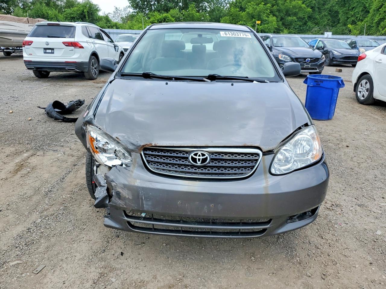 2T1BR32E28C908234 · 2008 TOYOTA COROLLA · 5/12