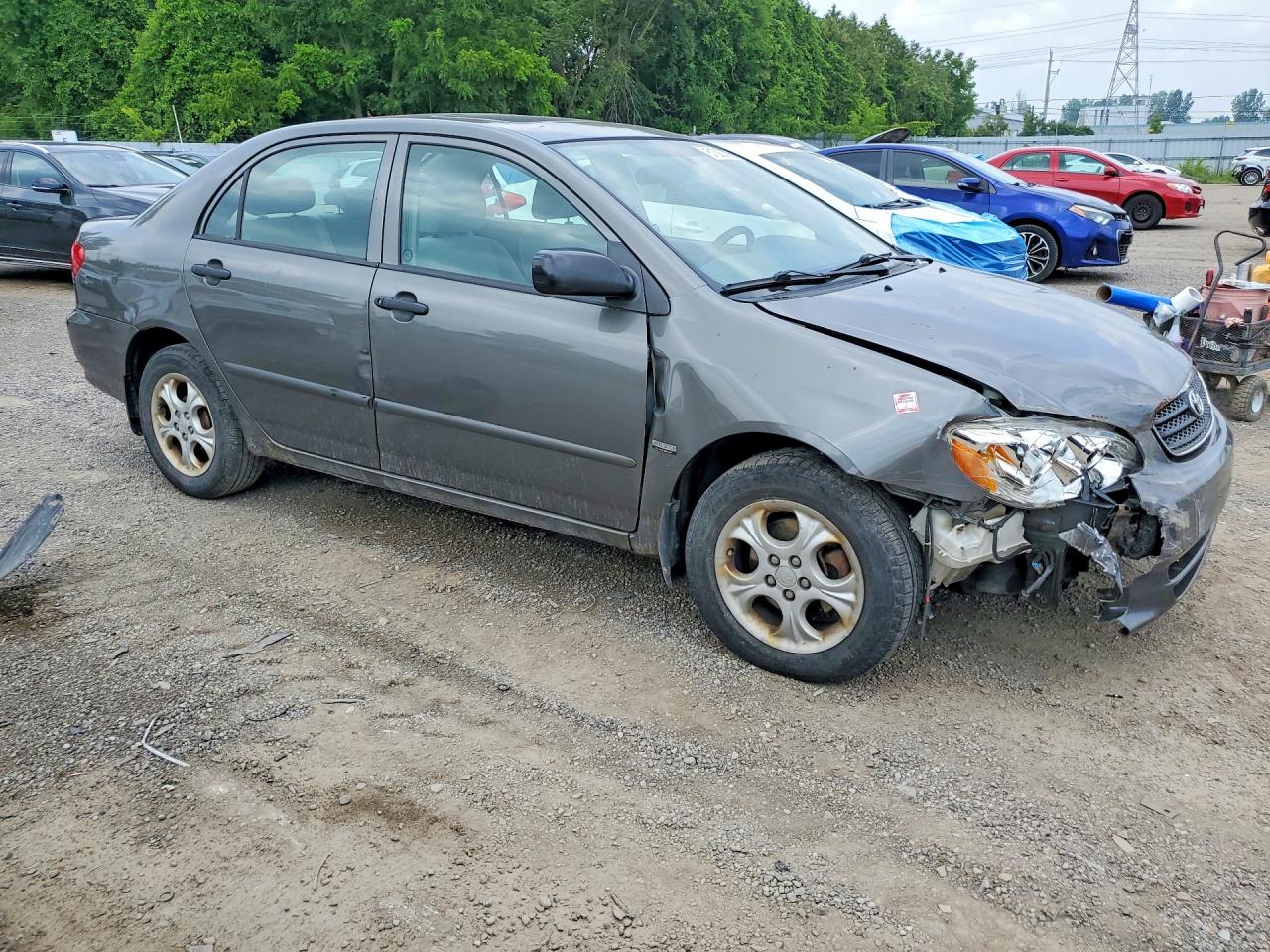 2T1BR32E28C908234 · 2008 TOYOTA COROLLA · 4/12