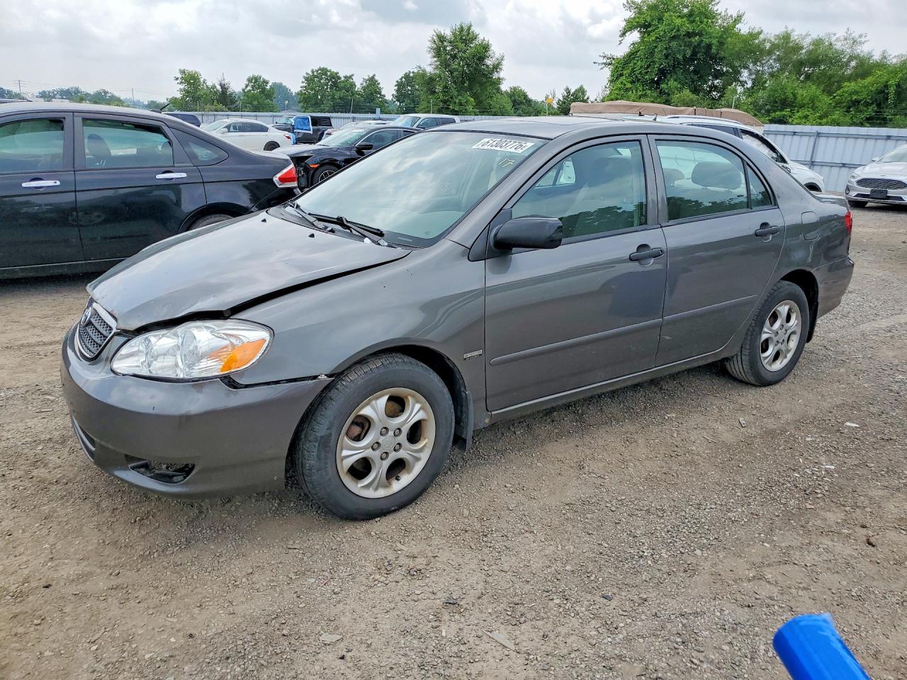 2008 TOYOTA COROLLA
