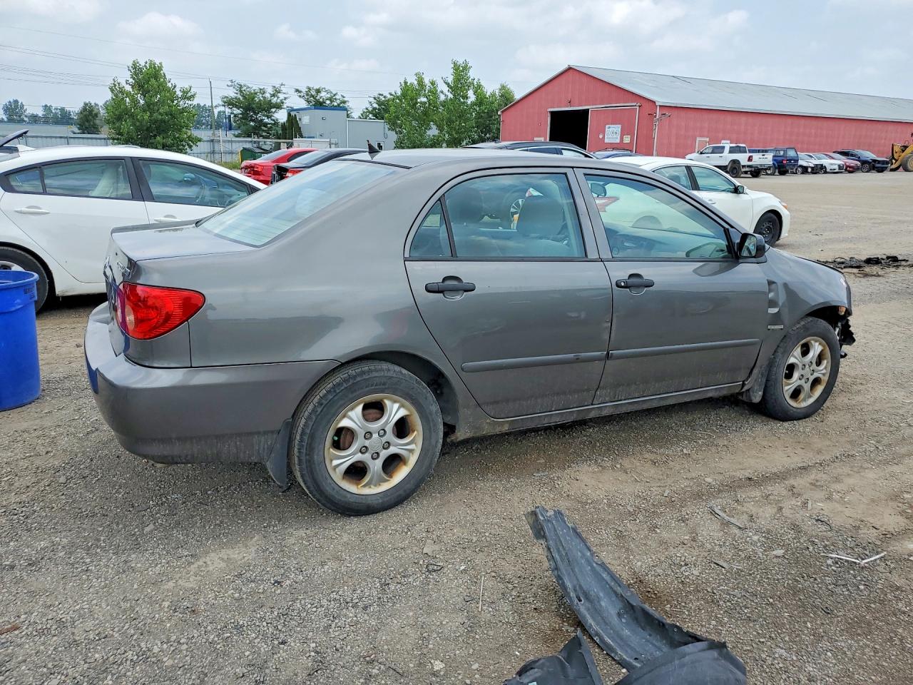 2T1BR32E28C908234 · 2008 TOYOTA COROLLA · 3/12