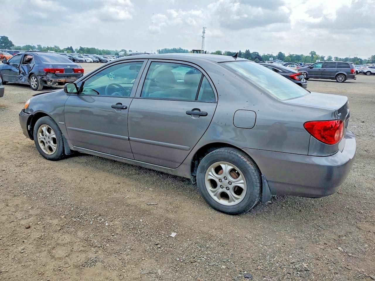 2T1BR32E28C908234 · 2008 TOYOTA COROLLA · 2/12