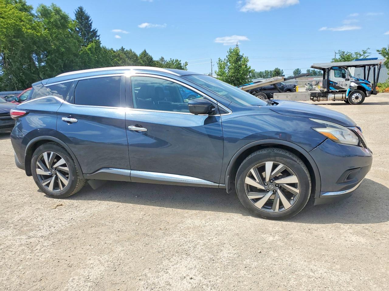 5N1AZ2MH3GN140106 · 2016 NISSAN MURANO · 4/13