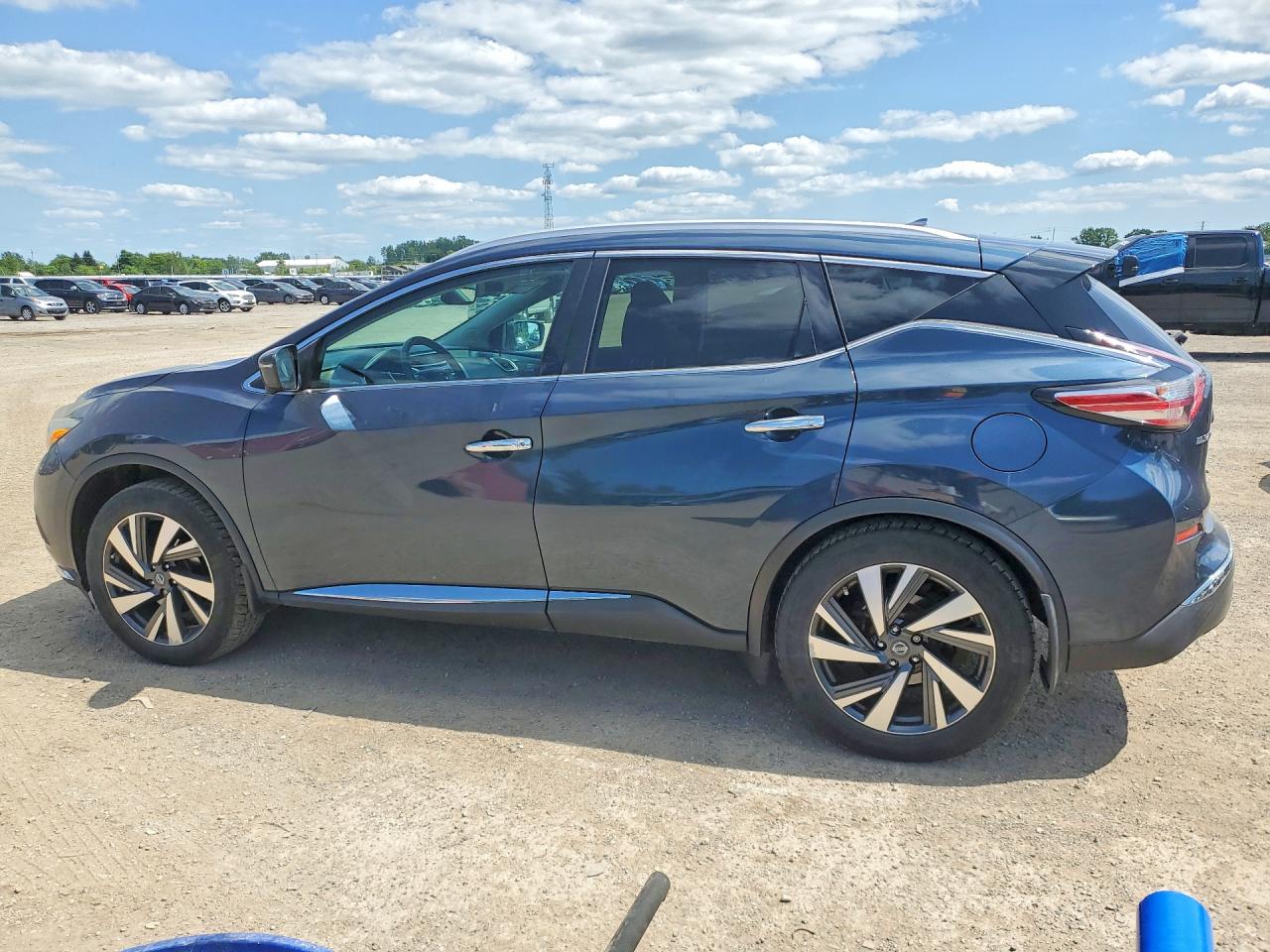 5N1AZ2MH3GN140106 · 2016 NISSAN MURANO · 2/13