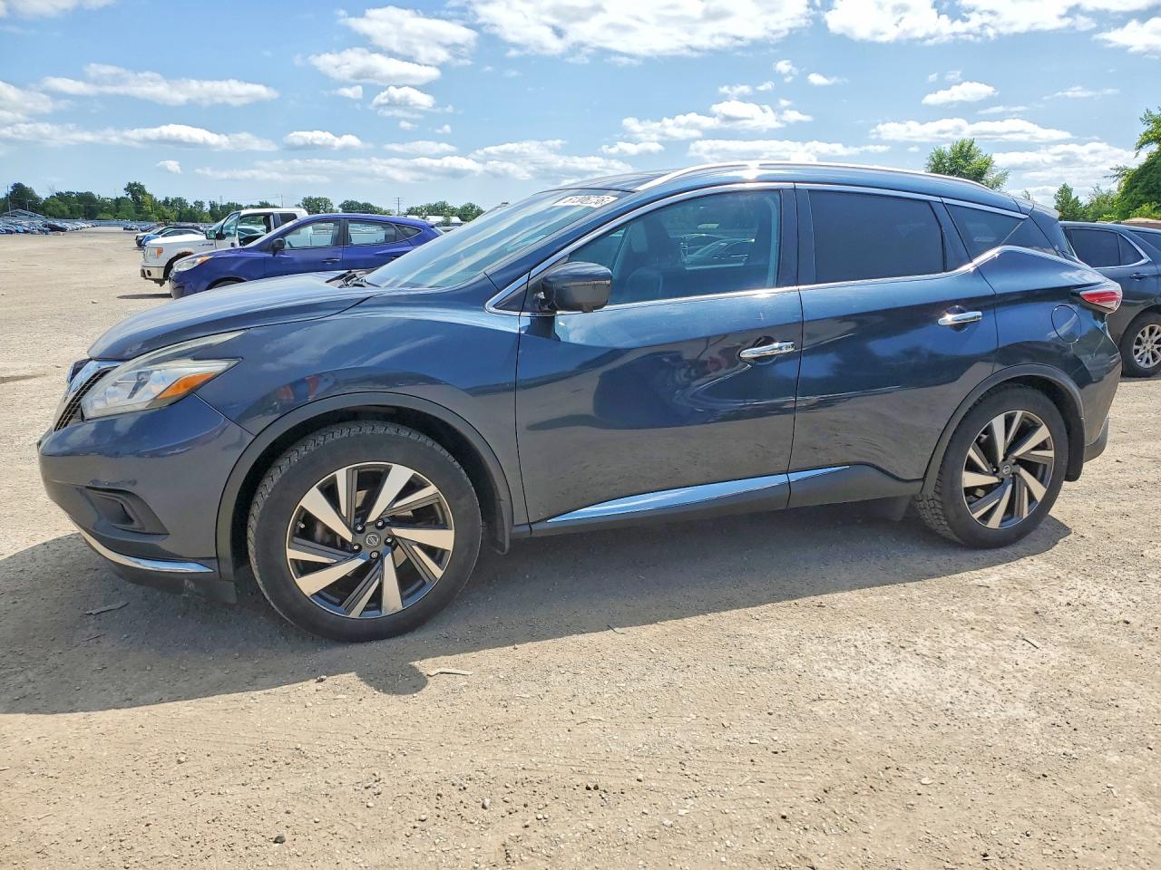 5N1AZ2MH3GN140106 · 2016 NISSAN MURANO