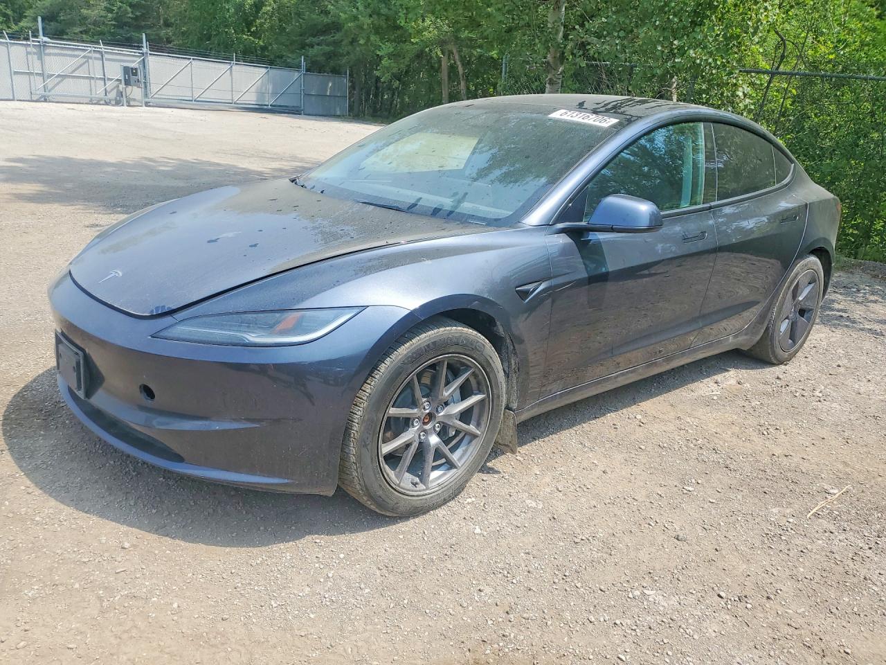 LRW3E7EB5RC087923 · 2024 TESLA MODEL 3