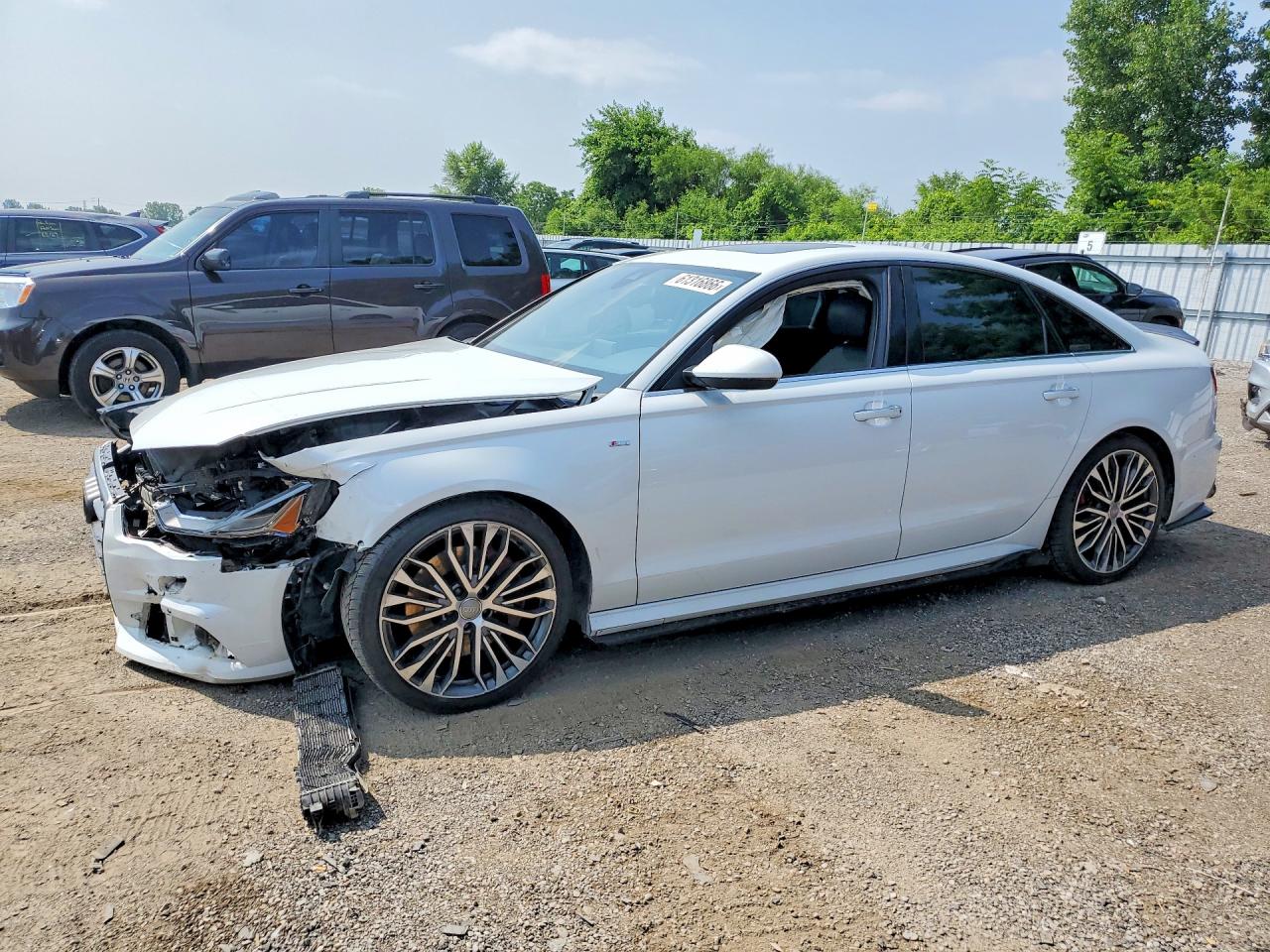 WAUJ2AFC4HN106937 · 2017 AUDI A6