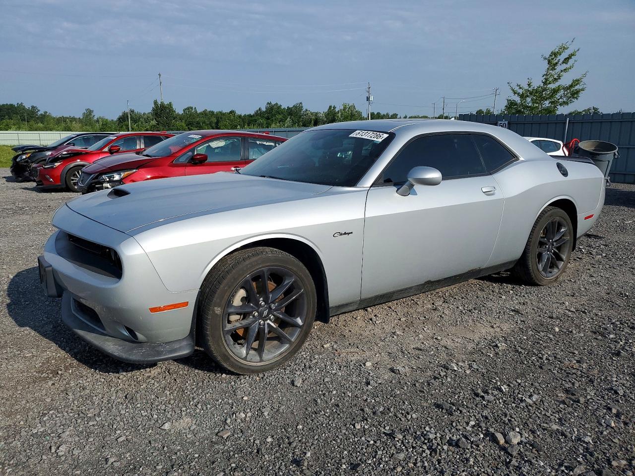 2023 DODGE CHALLENGER